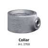 Banner Tube Fristående ram, fristående ram av aluminiumrör 0,3 mm / Ø 48 mm - 200 x 100 cm #12