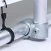 Banner Tube Fristående Ram, fristående ram av aluminiumrör 0,3 mm / Ø 48 mm - 150 x 100 cm #7