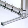 Banner Tube Fristående Ram, fristående ram av aluminiumrör 0,3 mm / Ø 48 mm - 150 x 100 cm #5