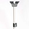 Outdoor Roll-up Waterbase, dubbelsidig kassett, 85 x 160-200 cm #7