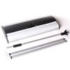 Outdoor Roll-up Waterbase, dubbelsidig kassett, 85 x 160-200 cm #3