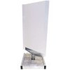 Outdoor Spin-Sign Gatupratare - 40x79 cm - vit #3