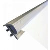 Mega Roll-up enkelsidig - 320x250 cm - silver #4
