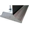 Mega Roll-up enkelsidig - 320x250 cm - silver #7
