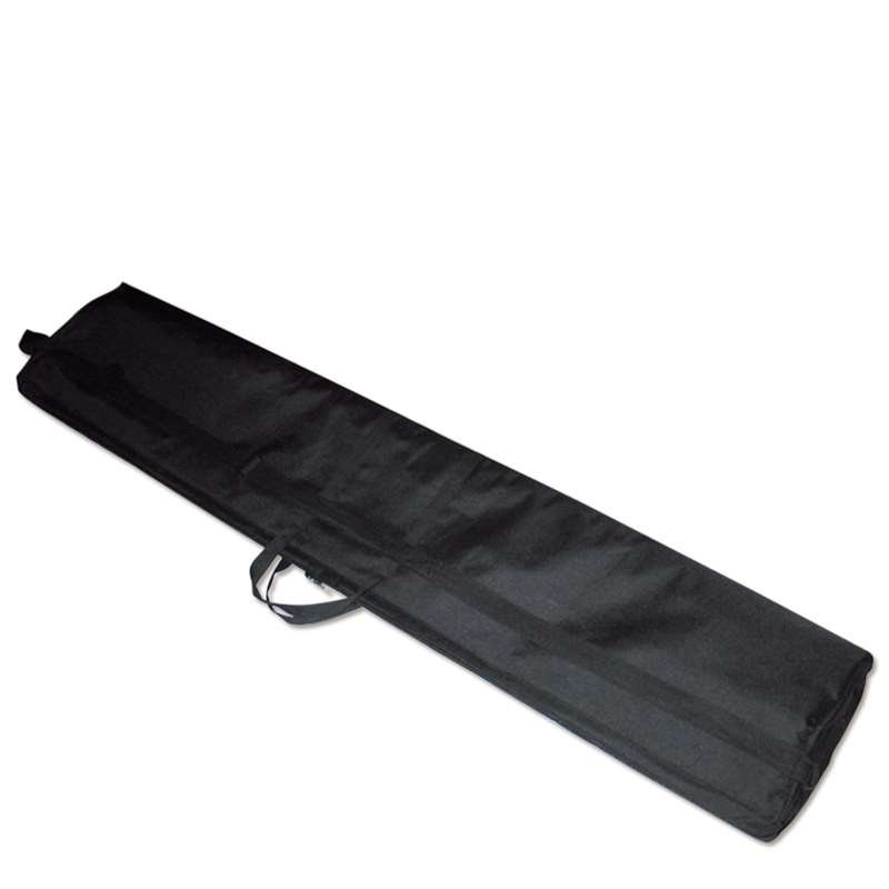 Mega Roll-up enkelsidig kassett, silver, 84,5 x 250 cm #7