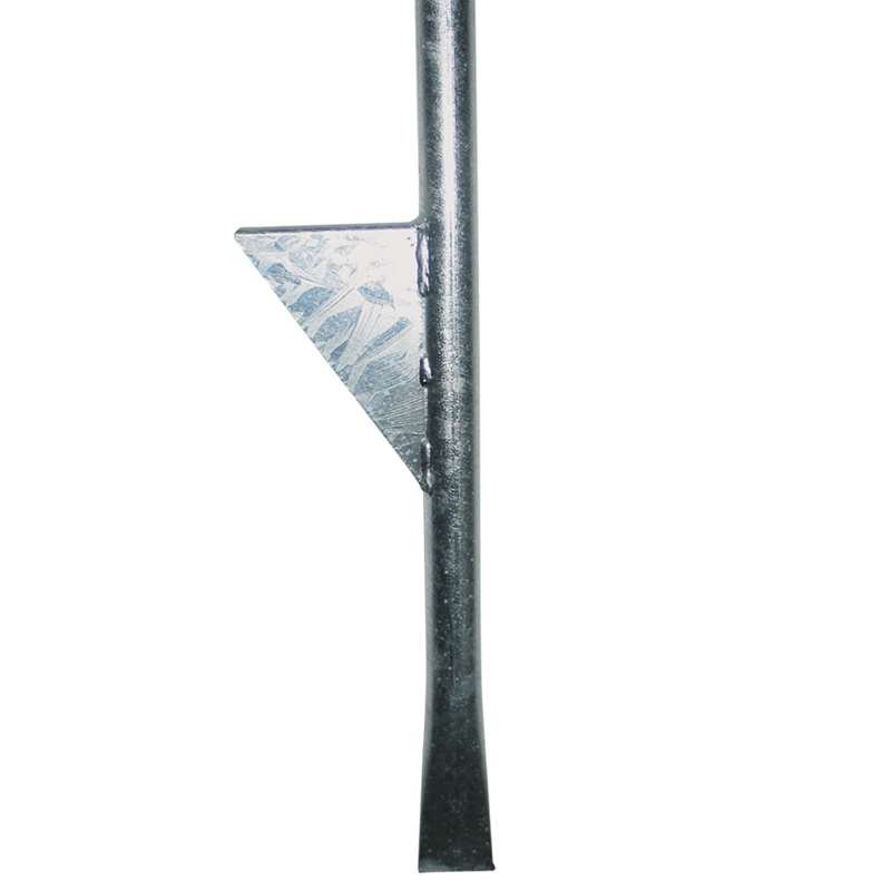 Estate Sign Standard , mäklarskylt utan plåt och tryck #3