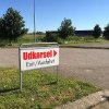 Estate Sign Standard , mäklarskylt utan plåt och tryck #5