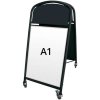 Ellipse Lux Gatupratare  - A1 - svart #1