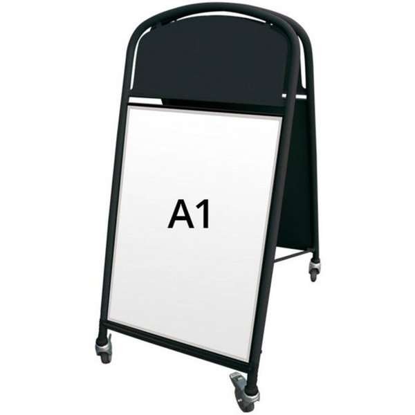 Ellipse Lux Gatupratare  - A1 - svart #1