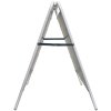EXPO SIGN gatupratare 22 mm A0 85x120 cm vit #4