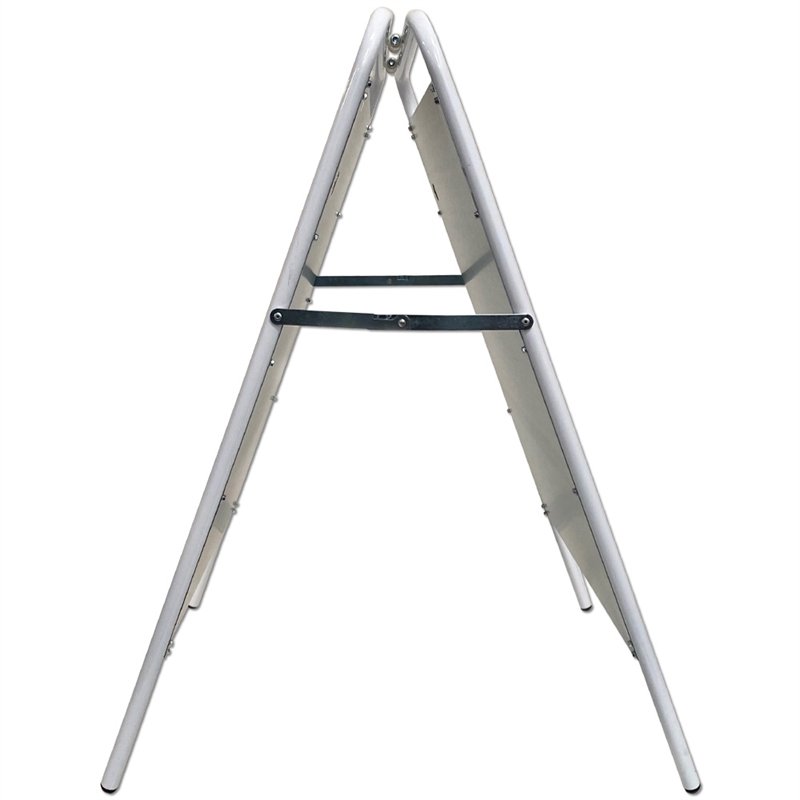 EXPO SIGN gatupratare 22 mm A0 85x120 cm vit #4