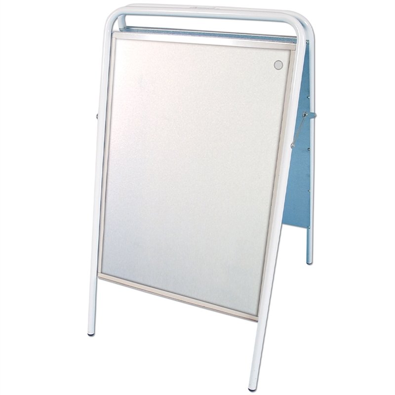 EXPO SIGN gatupratare 22 mm A0 85x120 cm vit #2