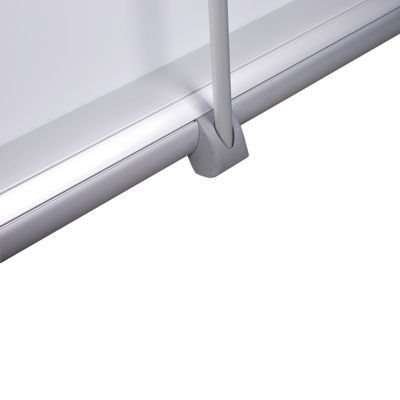 Deluxe Roll-up, enkelsidig, 120 cm, alu #8