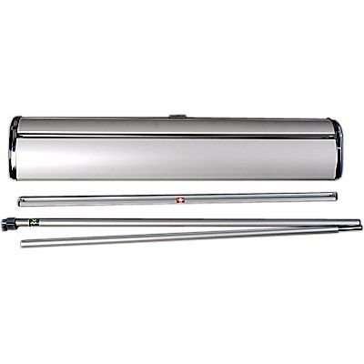 Deluxe Roll-up, enkelsidig, 120 cm, alu #7
