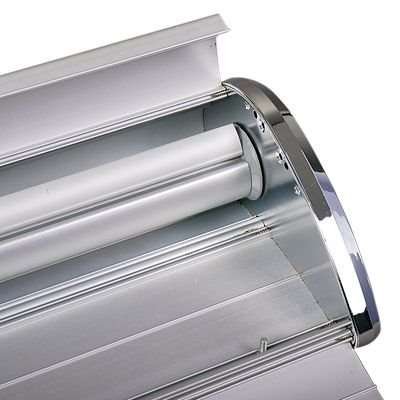 Deluxe Roll-up, enkelsidig, 100 cm, alu #5