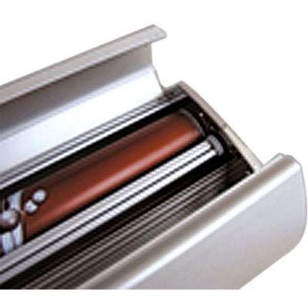 Lux Roll-up kassett, silver, enkelsidig, 56 x 230 cm #6