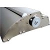 Lux Roll-up kassett, silver, enkelsidig, 56 x 230 cm #3