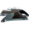 Lux Roll-up kassett, silver, enkelsidig, 56 x 230 cm #8