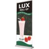 Lux Roll-up kassett, silver, enkelsidig, 56 x 230 cm #5