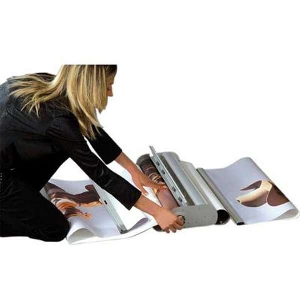 Väska för Flex Dubbelsidig Roll-up, 90 cm #4