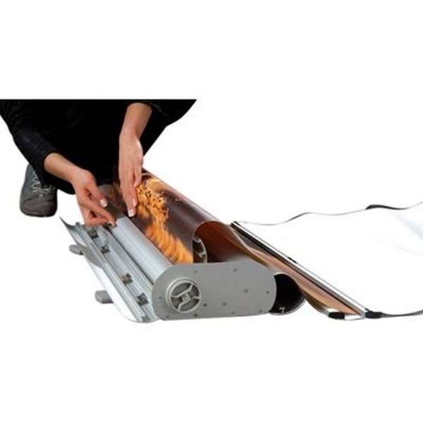 Väska för Flex Dubbelsidig Roll-up, 90 cm #8