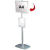 Mini Multi-stativ 3 - Enkelsidig - A4 #1