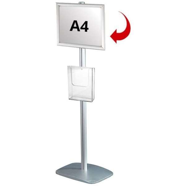 Mini Multi-stativ 3 - Enkelsidig - A4 #1