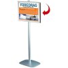 Mini Multistand - Dubbelsidig - A3 Snap ram #1