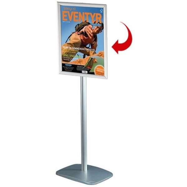 Mini Multistand 1 - Enkelsidig - A3 Snap ram #1