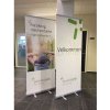Business Roll-up, enkelsidig kassett, 85 cm, aluminium i väska med längsgående dragkedja #11