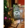 Klassisk Roll-up enkelsidig - 85x200 cm - silver #13