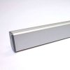Klassisk Roll-up enkelsidig - 85x200 cm - silver #5