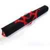 Klassisk Roll-up enkelsidig - 85x200 cm - silver #10