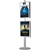 Multi Stander 12 - Dubbelsidig 25mm 2x60x85cm #1