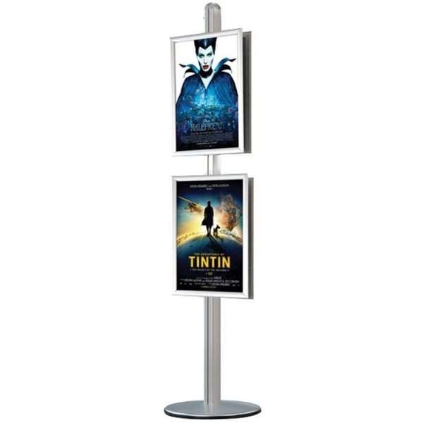 Multi Stander 12 - Dubbelsidig 25mm 2x50x70cm #1
