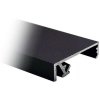 Crown Snap Profile 33mm, Svart, 270cm #1