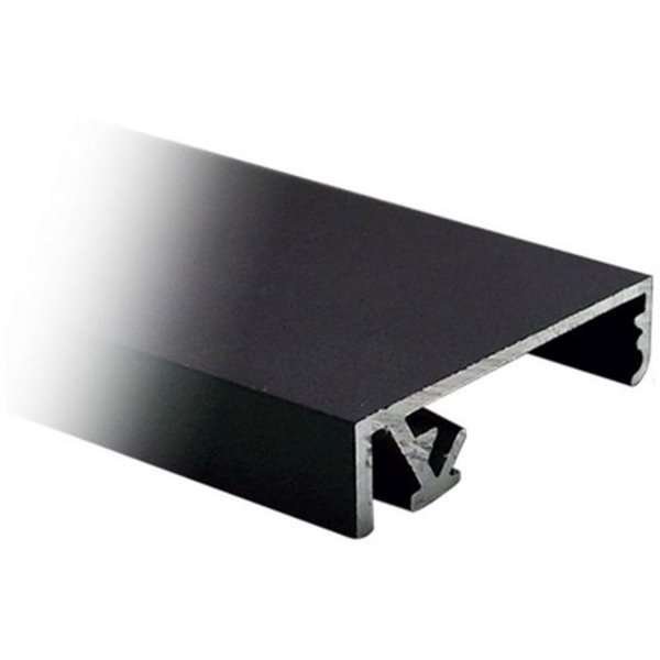 Crown Snap Profile 33mm, Svart, 270cm #1