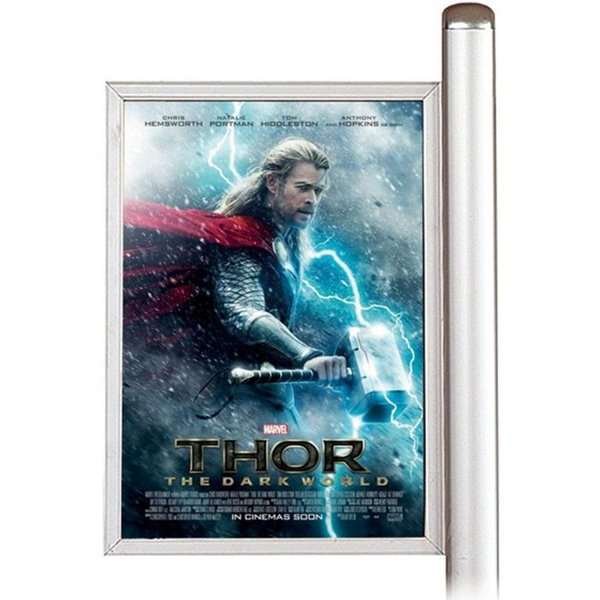 Multi Stand Slide-In Ram 50x70cm #1