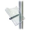 Multi Stander Akryl Broschyrhållare Med aluminiumfäste, A4 #1