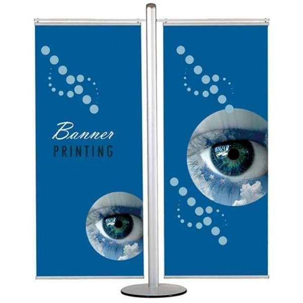 Multi Stander 17 - Dubbelsidig 2x70cm Banner #1