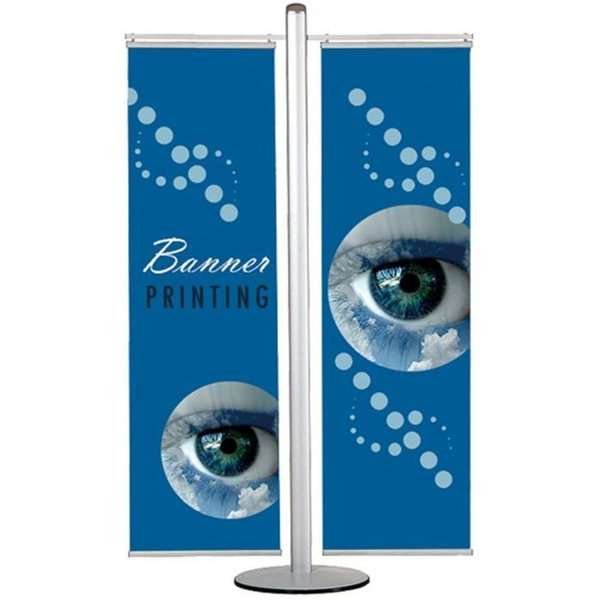 Multi Stander 17 - Dubbelsidig 2x50cm Banner #1