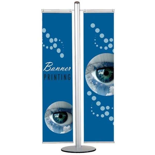 Multi Stander 17 - Dubbelsidig 2x40cm Banner #1