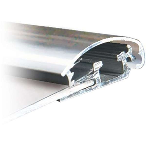 ALU SNAP PROFIL 25mm 3mtr krom #1