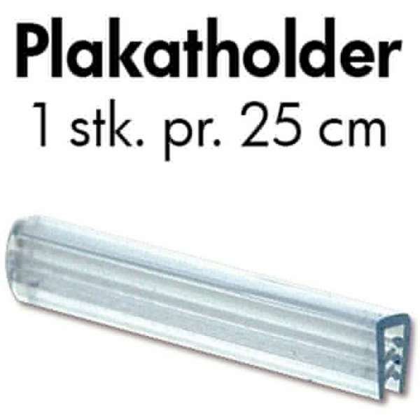 AFFISCHHÄNGARE PROFIL 20mm - 320cm #3