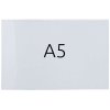 SwingWing Akrylhållare, horisontell, A5 #1