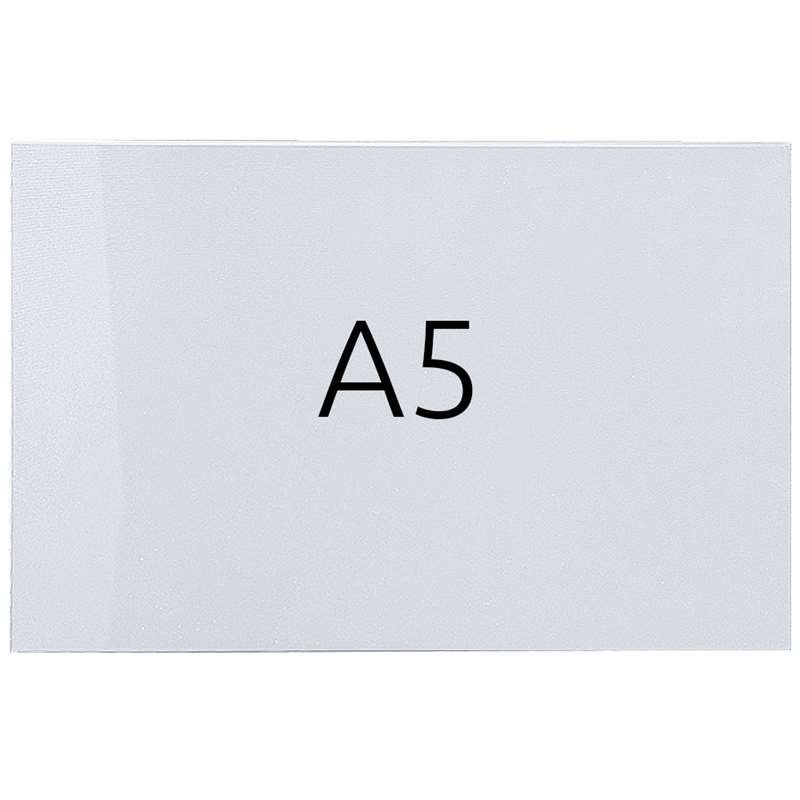 SwingWing Akrylhållare, horisontell, A5 #1