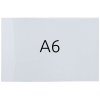 SwingWing Akrylhållare, horisontell, A6 #1
