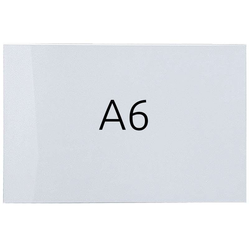 SwingWing Akrylhållare, horisontell, A6 #1