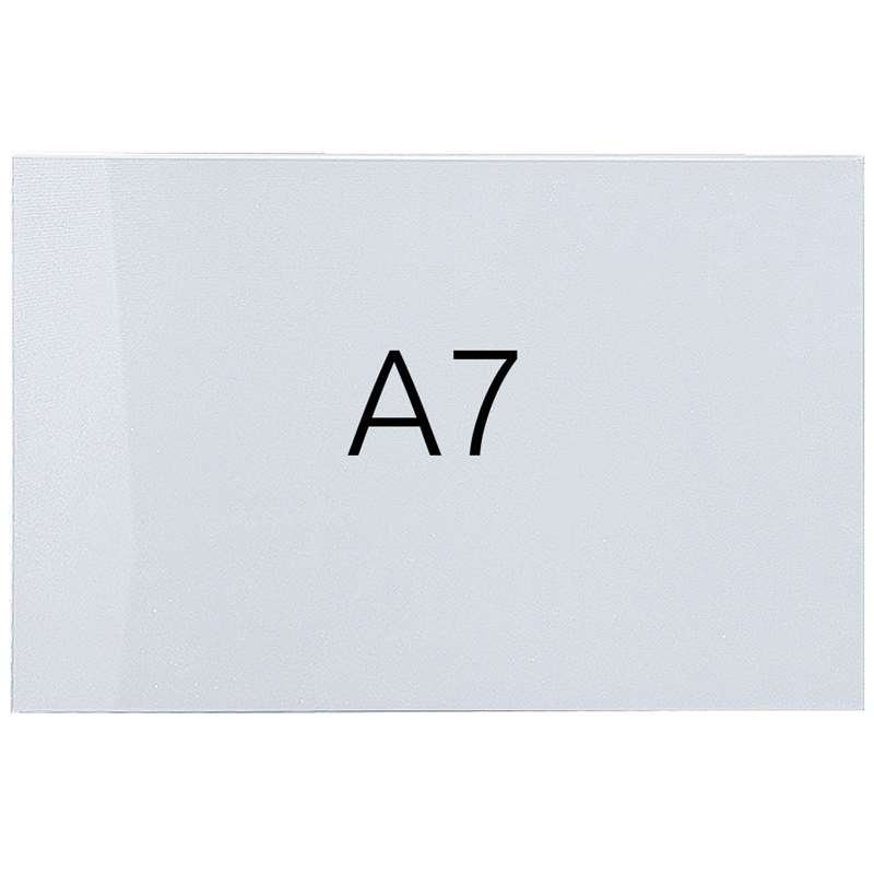 SwingWing Akrylhållare, horisontell, A7 #1
