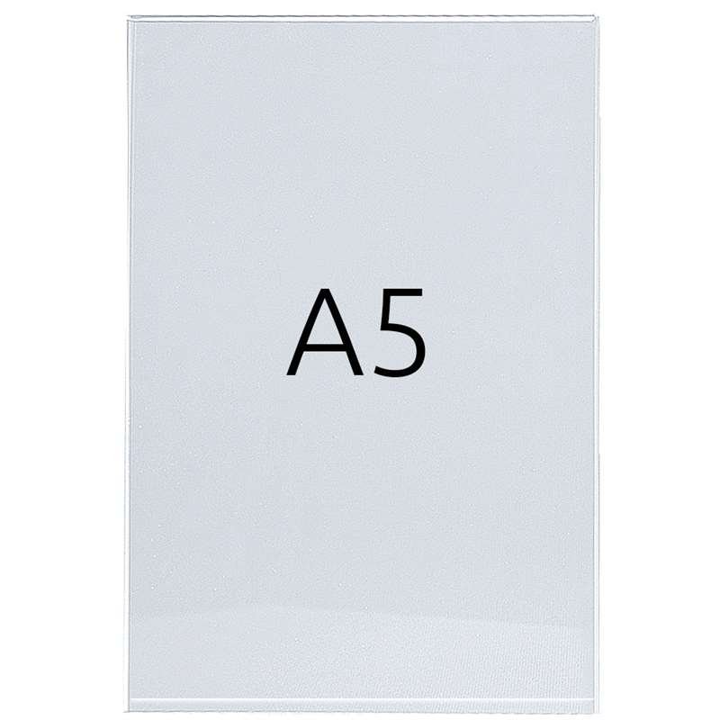 SwingWing Akrylhållare, vertikal, A5 #1